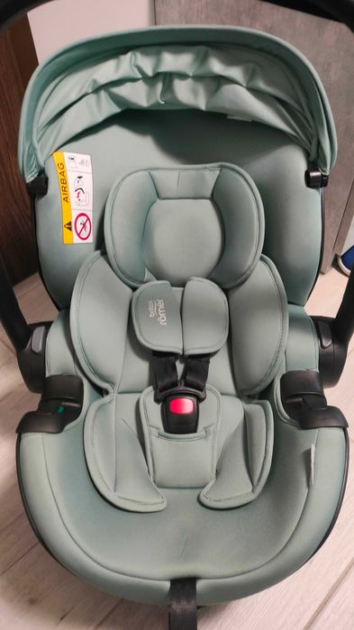 Nosidełko Britax Römer plus obrotowa baza 0-13kg