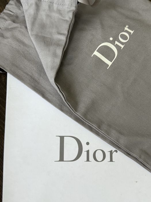 Балетки Dior бежеві ( нові)