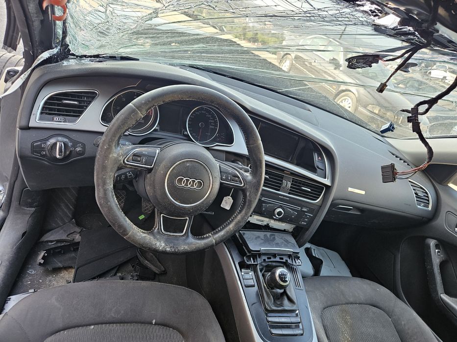 Audi A5 Sporback 2.0 TDi de 2012 para peças