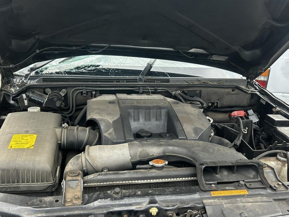 Розборка Mitsubishi pajero vagon 3 3.2 TDI