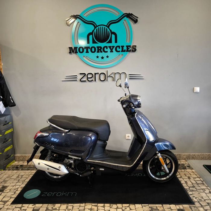 Kymco Like