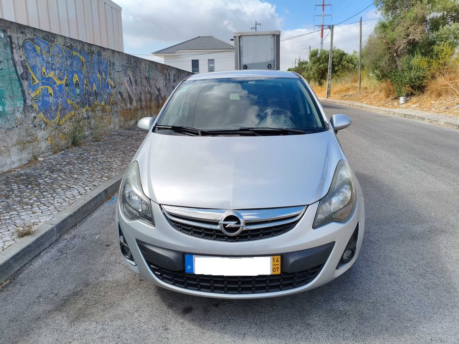Opel Corsa 1.3 CDTi