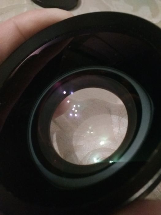 Широкоугольный конвертер 58 мм олх