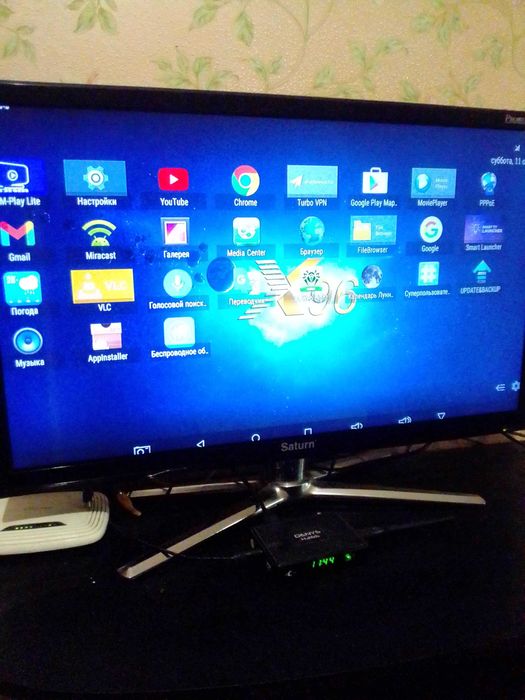 телевизор Saturn 32 диоганаль
