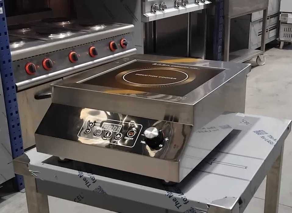 Fogão de Indução de Bancada - NOVO