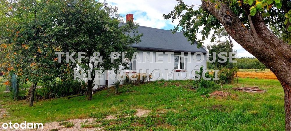 Gospodarstwo rolne, 16 253 m2,Małecz,gm. Lubochnia