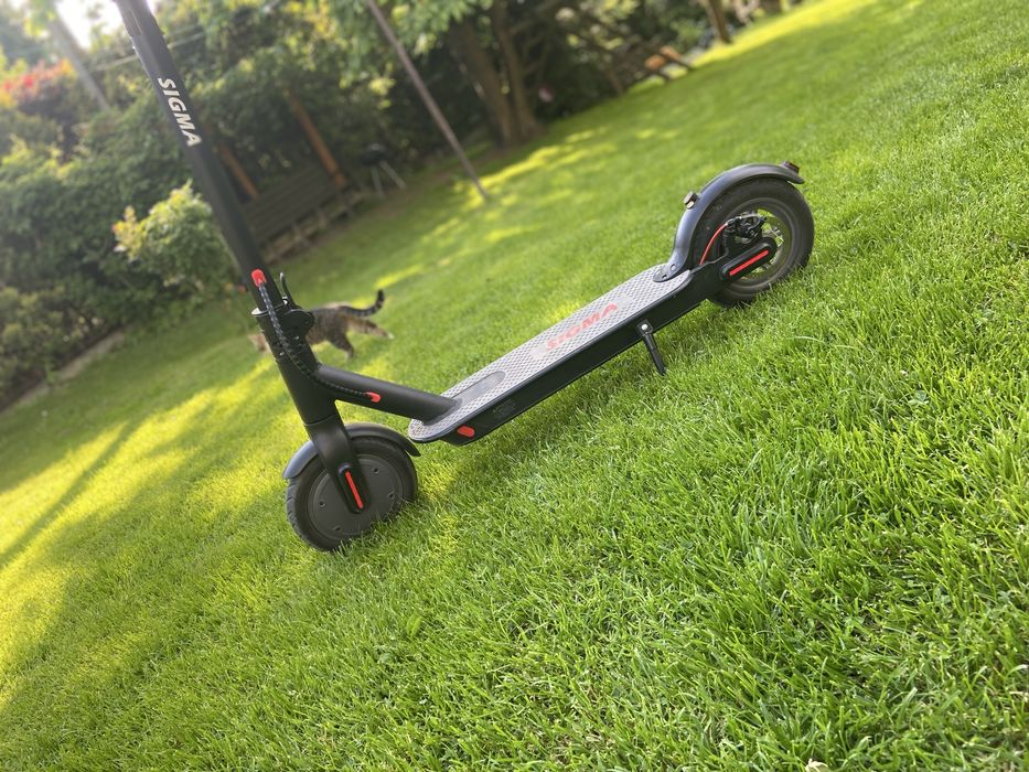 Huljanoga elektryczna
