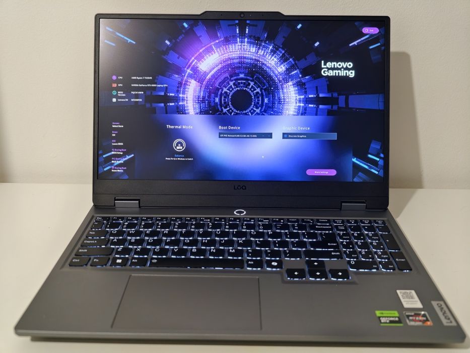 Ryzen 7 + 16GB DDR5 + RTX 4060