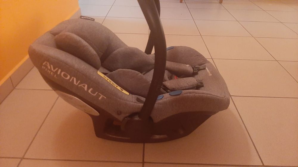Fotelik Samochodowy Avionaut pixel