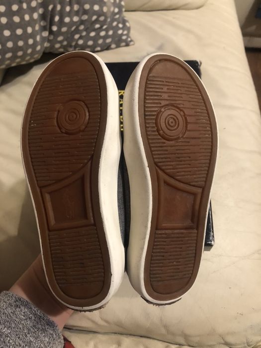 Buty / Trampki POLO ralph Lauren r. 29 czyli 18 cm Idealne na imprezę