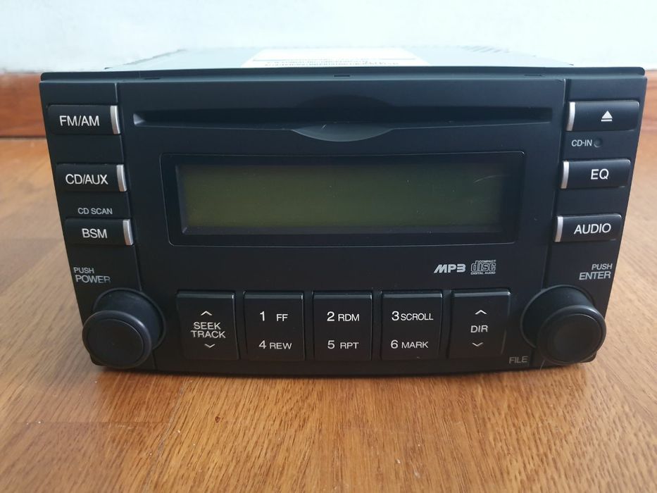 Продам магнітолу на KIA