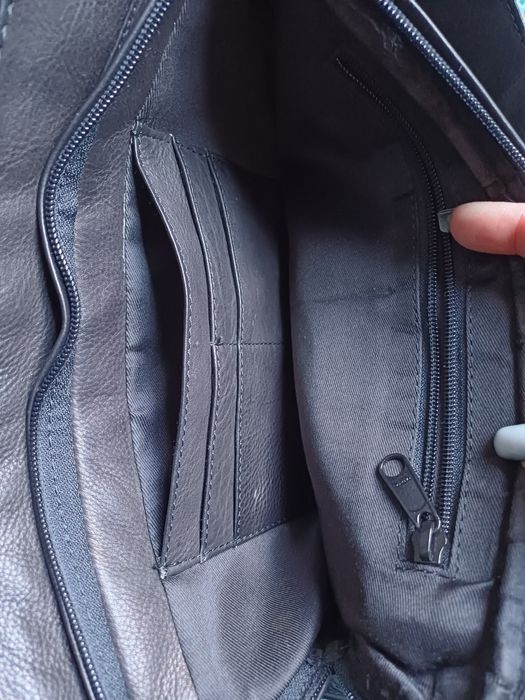 Мужская сумка Taurus натуральная кожа