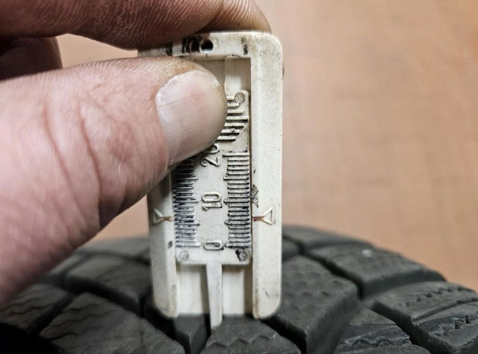 Продам диски титани 19 і шини 225 55 19 Bridgestone Blizzak LM005
