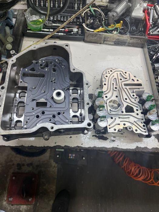 Dsg hybrid service Bucha
