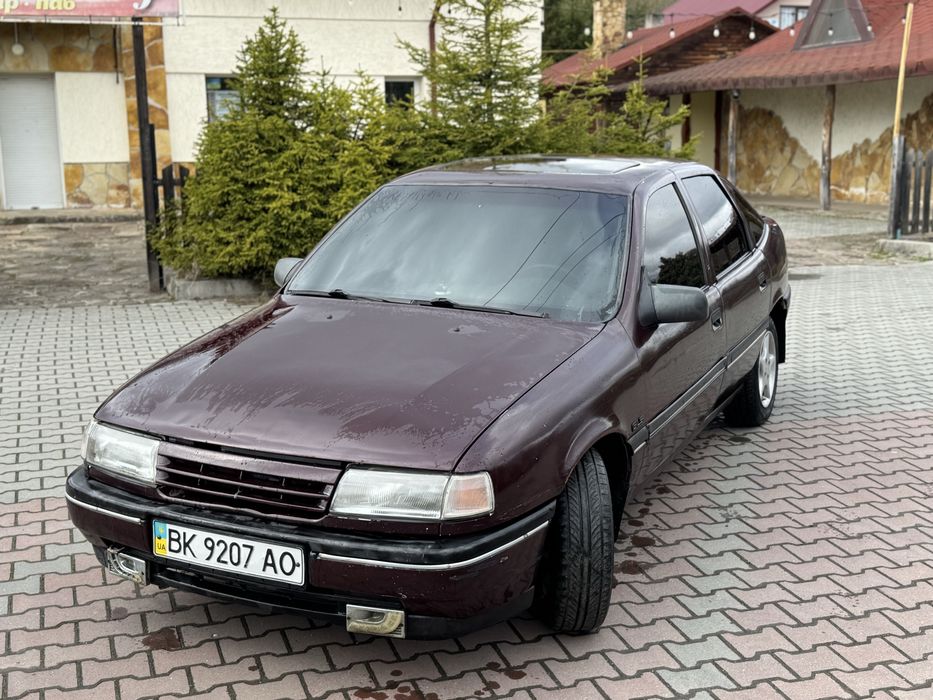 Opel Vectra A 1.6