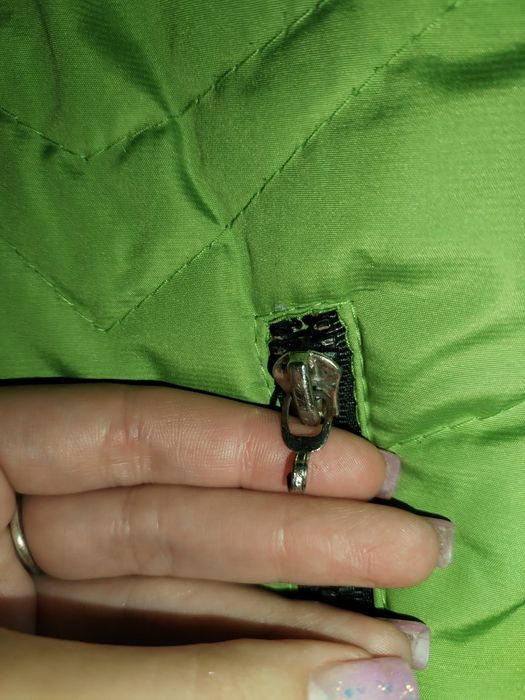 Жилетка на дівчинку