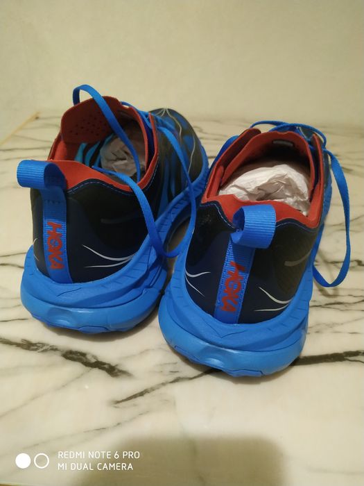 Трейлові кросівки Hoka U Mafatе  Speed 4 Lite x