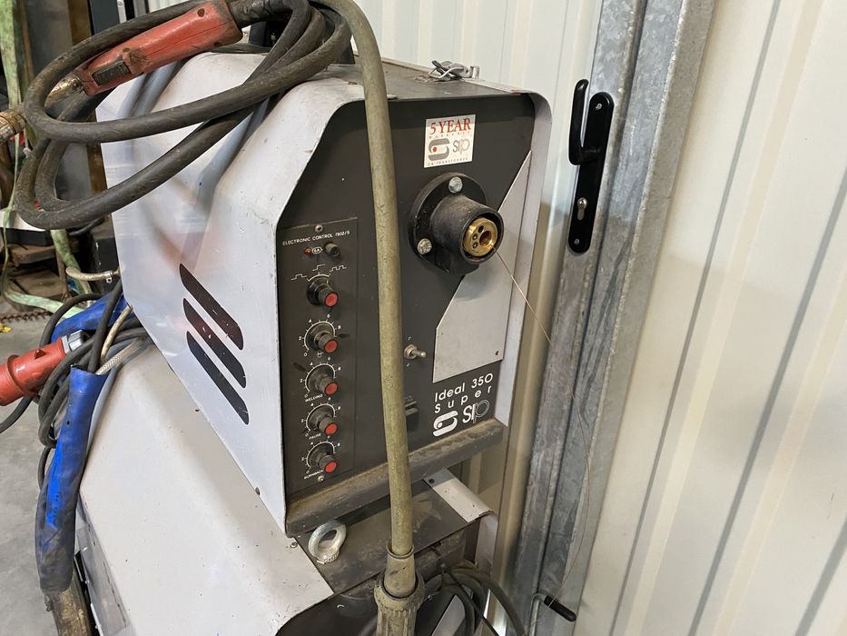 Spawarka MIG Migomat SIP Ideal Super 350