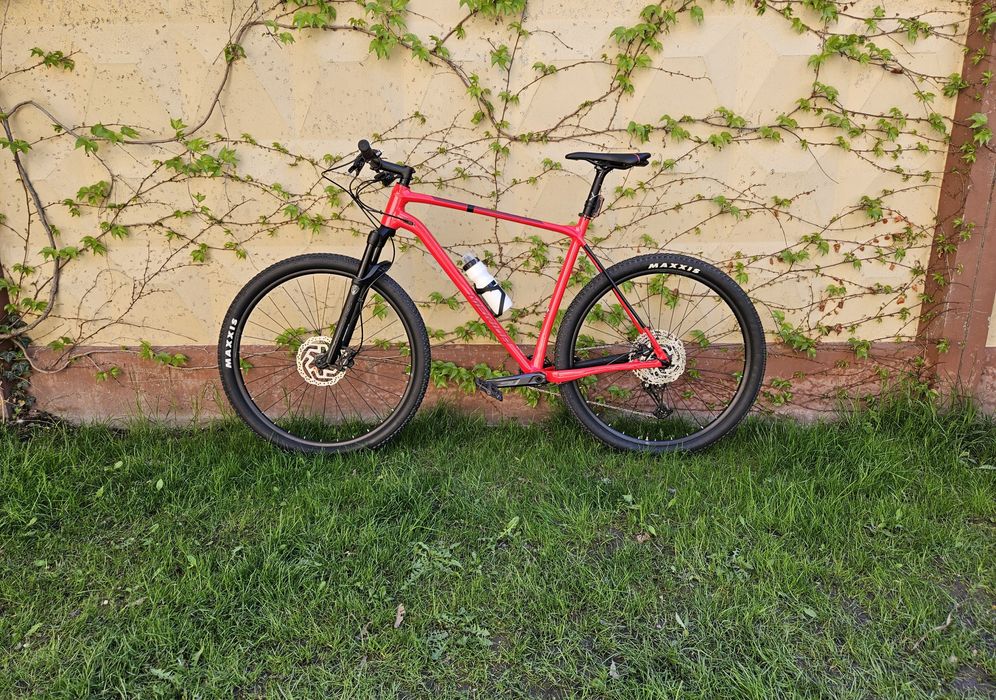 Велосипед Merida big.nine limited(2023) XXL
