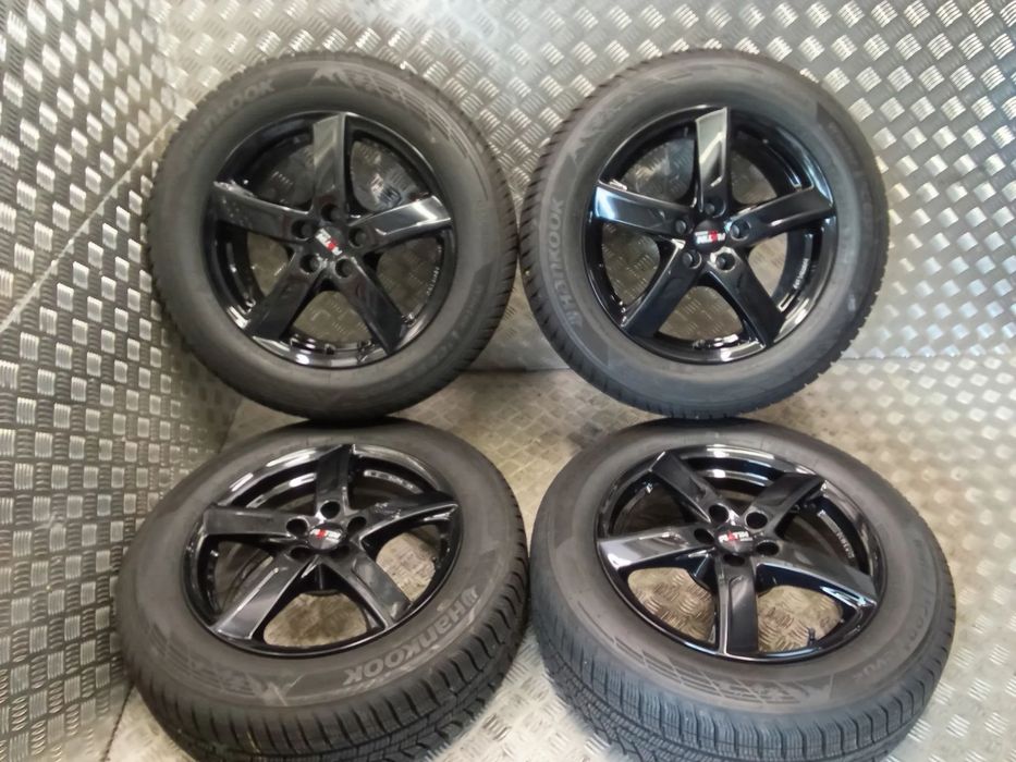 Koła Vw T-Cross Taigo  Skoda Kamiq Seat Arona 6,5Jx16 et38 5x100