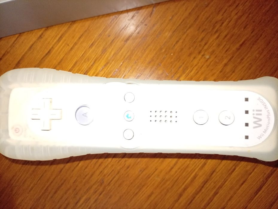 Wii em excelente estado