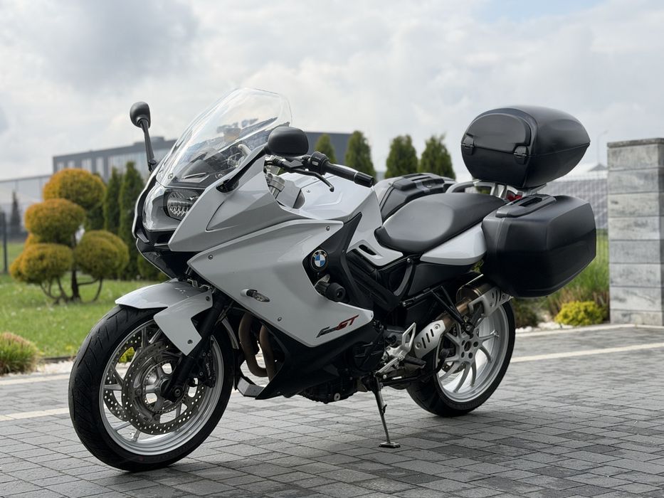 BMW 800 GT 26TKM Serwis ASO Niemcy