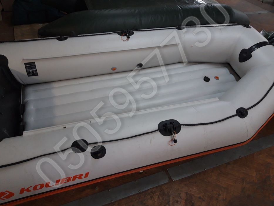 Киль. НДНД Килевое Надувное Дно для Лодок ПВХ. Надувной пол.