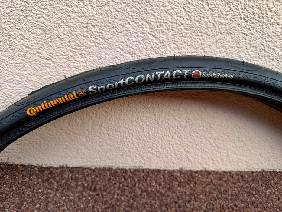 Opona Continental Sport Contact Safety System 28" 32x622 Nowa