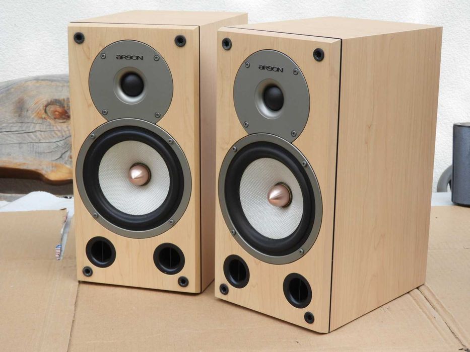 Kolumny Argon 6120 do zestawu audio