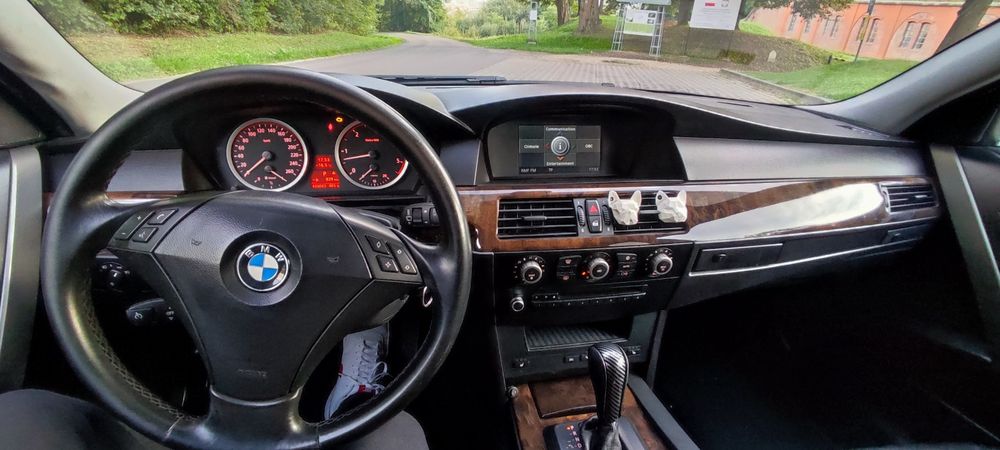 BMW E60 3.0d automat