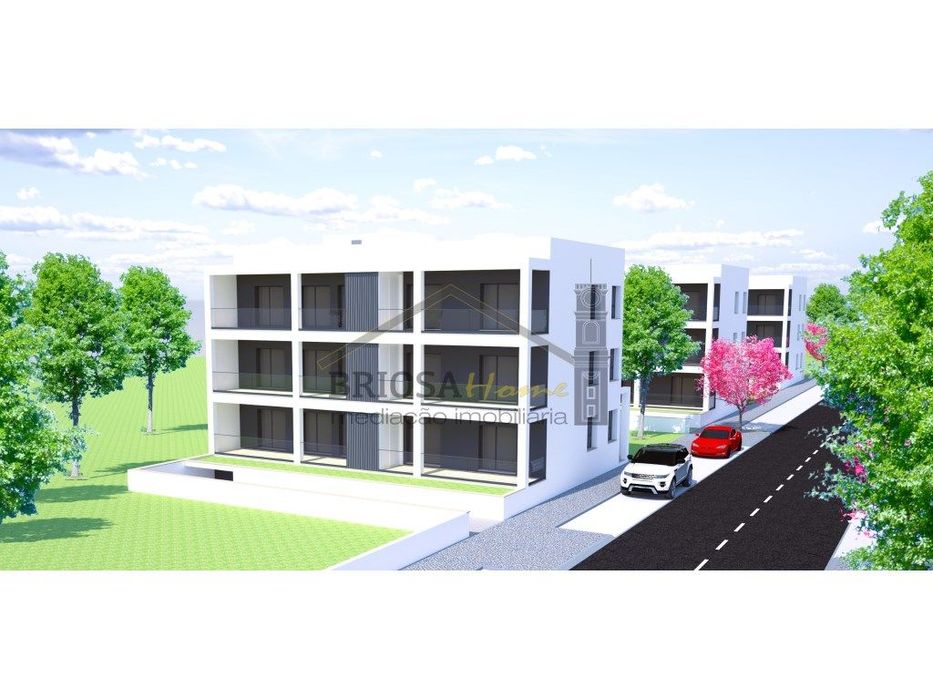 Apartamento T2 em Santo António dos Olivais — Santo António dos Olivais, Coimbra