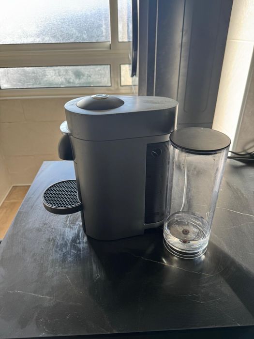 Maquina de café nespresso