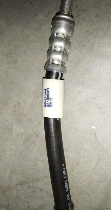 Tubo AC para Citroen/Peugeot