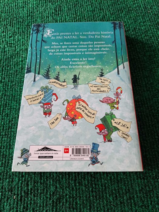 Um Rapaz Chamado Natal - Matt Haig