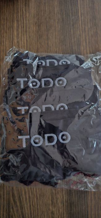 slipy męskie todo active l-xl nowe 4 pary