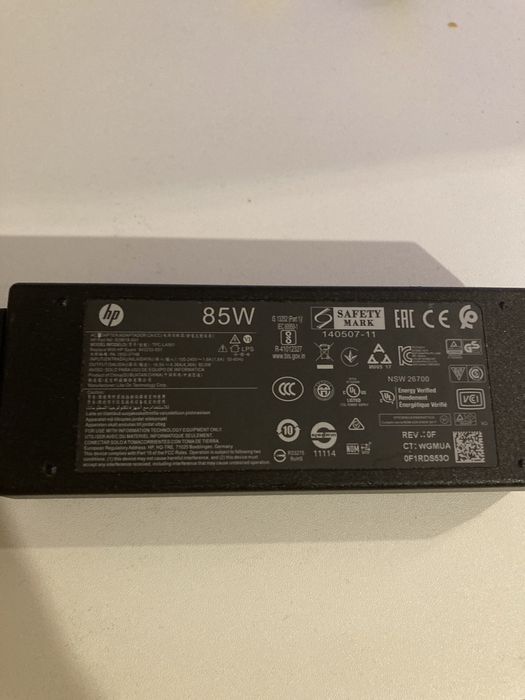 HP Thinclient T620 Plus - mini PC