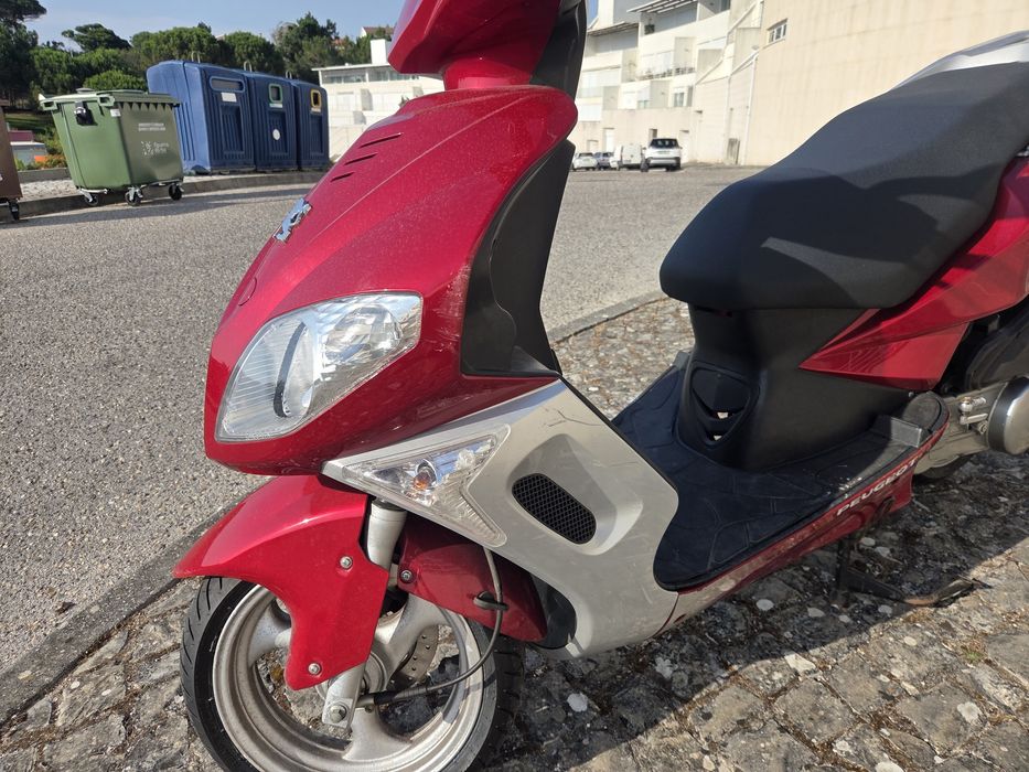 Peugeot Sumup 125
