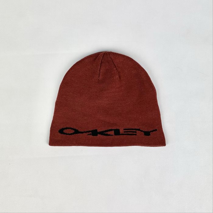 Y2k Oakley Big Logo Vintage вінтажна шапка з великим логотипом оригіна