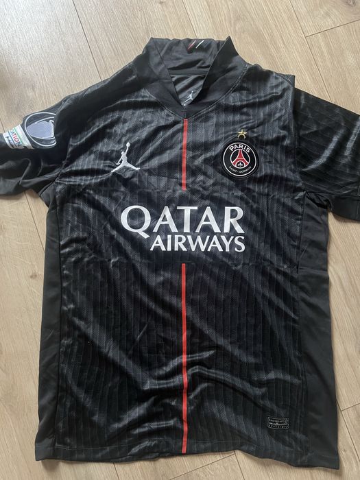 Koszulka Psg Dembele czarna M