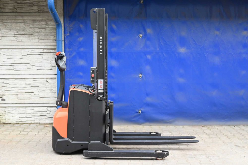 Paleciak eklektyczny BT SWE 120S 135cm 2016 rok widły 120cm FHP 310