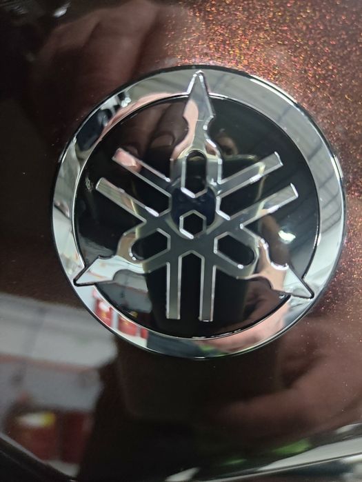 Yamaha FJR impecável