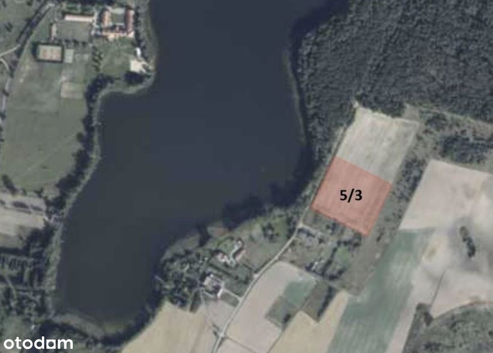 Działki z WZ pod osiedle domów 4,19 ha | Sypniewo