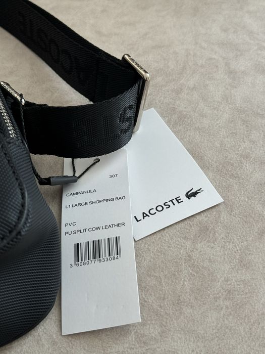 Сумка Lacoste Chantaco лакоста сумка месенджер барсетка лакосте