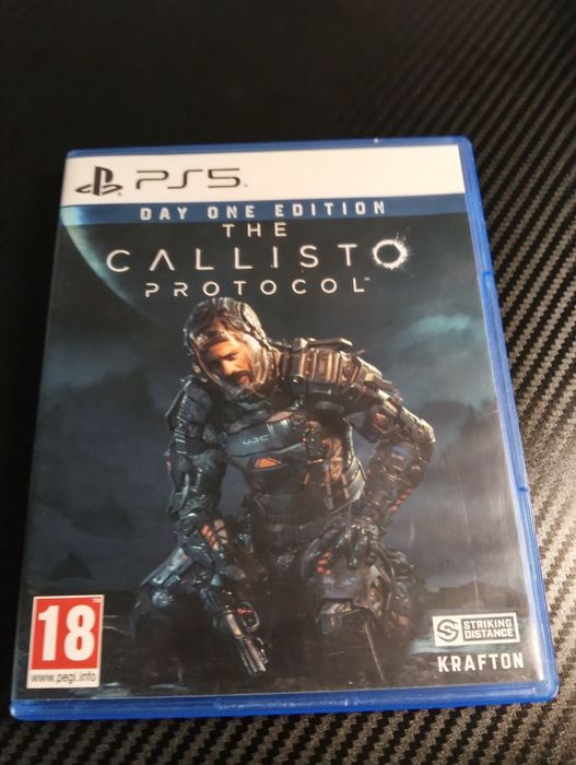 Callisto protocol ps5