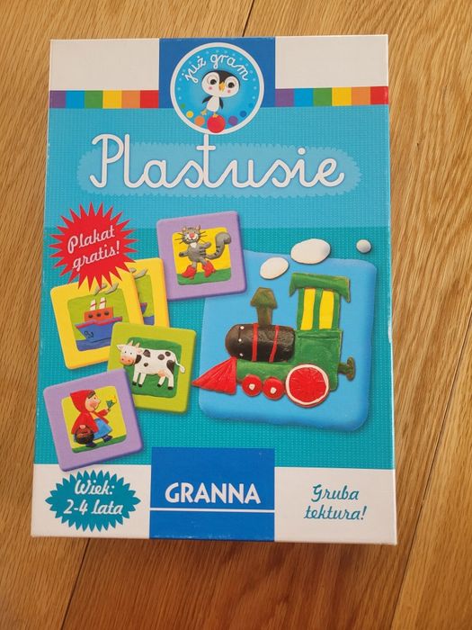 Plastusie , gra w pary, pamięć