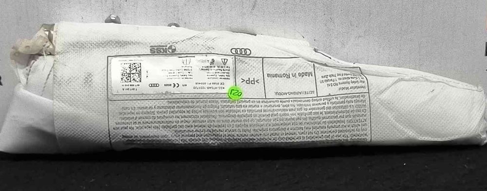 Airbag Banco Direito 8V7880242H - AUDI A3
