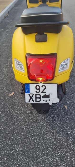 Vespa Gts 125 Super