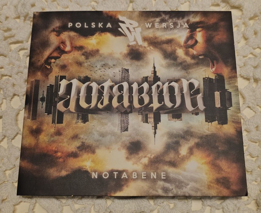 Polska Wersja - Notabene - 2016 - I wydanie