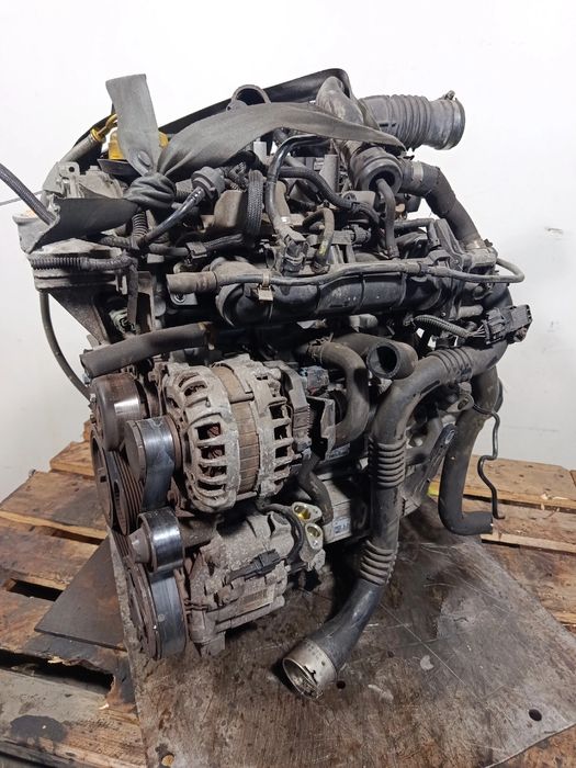 Motor completo DACIA Logan MCV II (7S_)