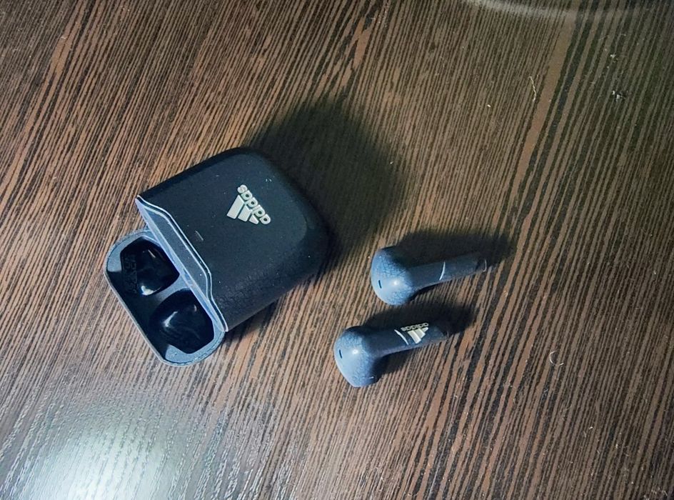 Навушники Adidas Headphones Z.N.E. 01  для спортзалу  (sony, jabra, jbl)